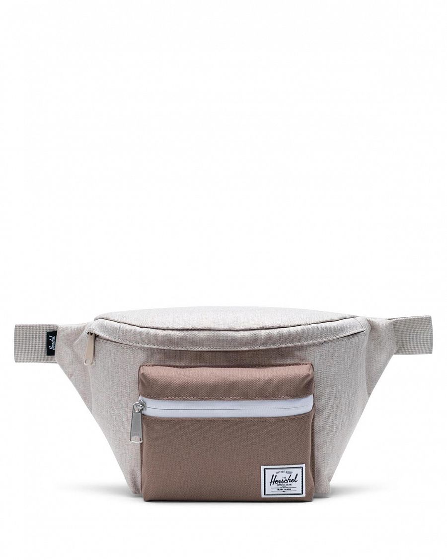 Сумка поясная Herschel Seventeen Overcast отзывы