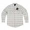 Рубашка Krew Carter L/S Brown отзывы