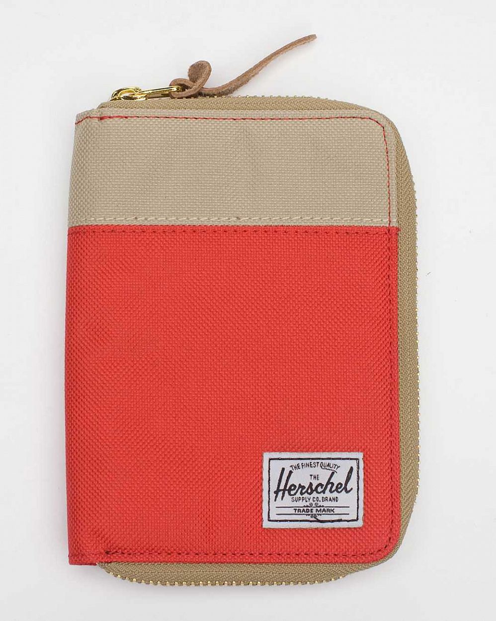 Обложка Herschel Union Passport Holder Red отзывы