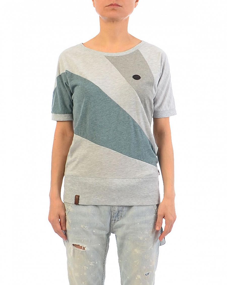 Футболка женская Naketano Specki Chan Stone Grey отзывы Футболка женская Naketano Specki Chan Stone Grey отзывы
