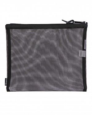 Папка Чехол Herschel Network Large Mesh Black Папка Чехол Herschel Network Large Mesh Black
