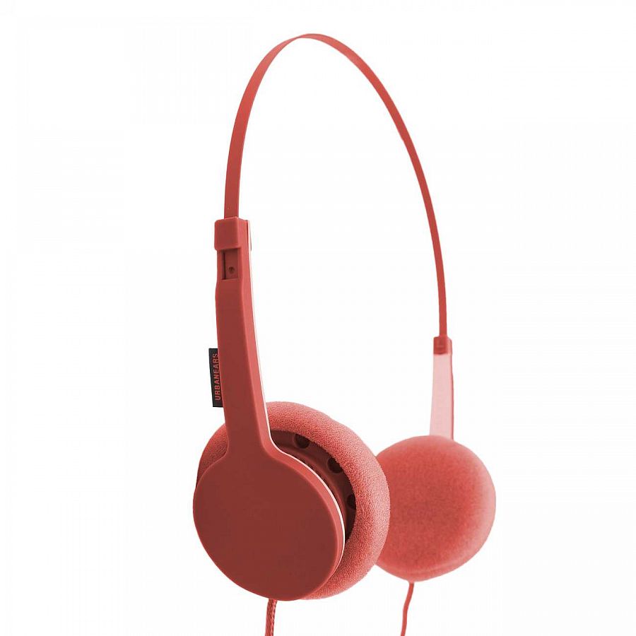 Наушники Urbanears Tanto Red отзывы