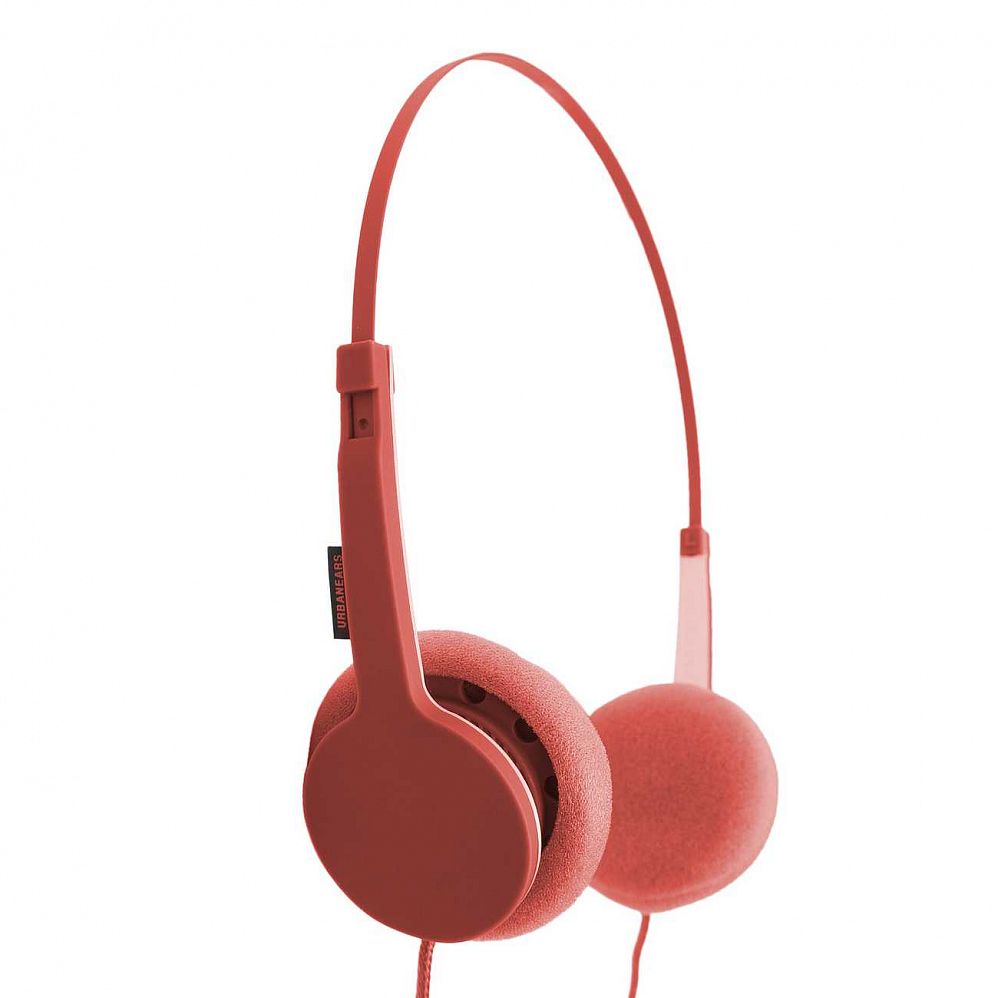 Наушники Urbanears Tanto Red отзывы