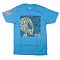Футболка Alien WP AWS Strobetron SST Deep Turquoise отзывы