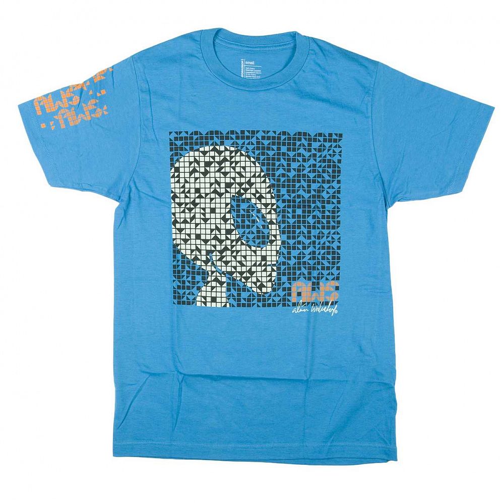 Футболка Alien WP AWS Strobetron SST Deep Turquoise отзывы