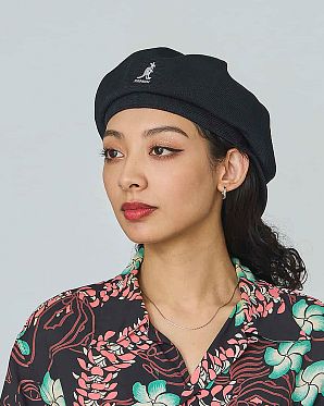 Кепка Kangol Tropic Spitfire 0289BC Black Кепка Kangol Tropic Spitfire 0289BC Black