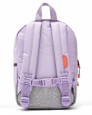 Рюкзак маленький Herschel Heritage Kids Lavendula Light Grey Рюкзак маленький Herschel Heritage Kids Lavendula Light Grey