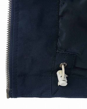 Водонепроницаемая куртка женская Didriksons Thorild Navy Водонепроницаемая куртка женская Didriksons Thorild Navy