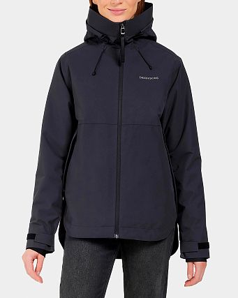 Куртка женская Didriksons Jennie Dark Night Blue