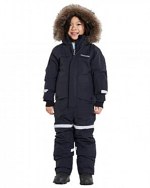 Комбинезон детский Didriksons BJORNEN Navy Комбинезон детский Didriksons BJORNEN Navy
