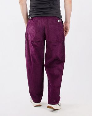 Брюки широкие мужские Cool Penguin PPV 1909 Eggplant Брюки широкие мужские Cool Penguin PPV 1909 Eggplant