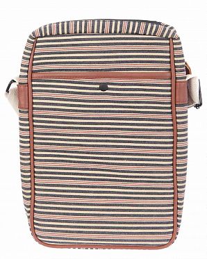 Сумка водоотталкивающая через плечо для ноутбука 11 HEX Academy MacBook Air Cabana