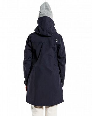 Водонепроницаемая куртка женская Didriksons Thelma Blue Водонепроницаемая куртка женская Didriksons Thelma Blue