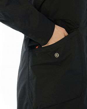 Водонепроницаемая куртка женская Didriksons Thelma Black Водонепроницаемая куртка женская Didriksons Thelma Black