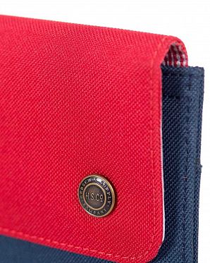 Чехол Herschel Spokane Sleeve для iPad Mini Navy Red Чехол Herschel Spokane Sleeve для iPad Mini Navy Red