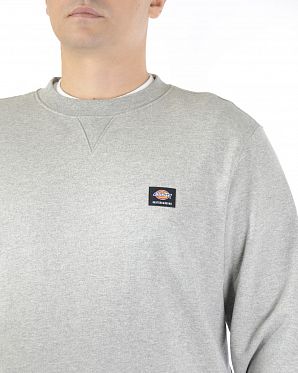 Толстовка Dickies Mount Vista Sweatshirt Grey Толстовка Dickies Mount Vista Sweatshirt Grey