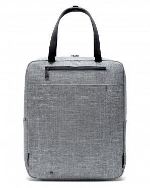 Cумка Herschel Travel Tote RAVEN CROSSHATCH Cумка Herschel Travel Tote RAVEN CROSSHATCH