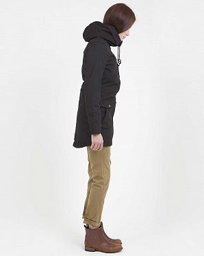 Парка женская Elvine Magnolia Black Парка женская Elvine Magnolia Black