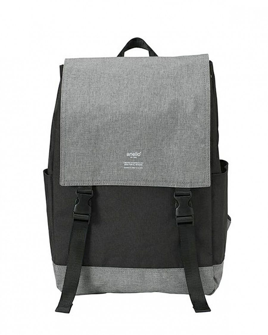 Рюкзак водоотталкивающий трансформер Anello Japan AT-H1151 Black Grey отзывы Рюкзак водоотталкивающий трансформер Anello Japan AT-H1151 Black Grey отзывы