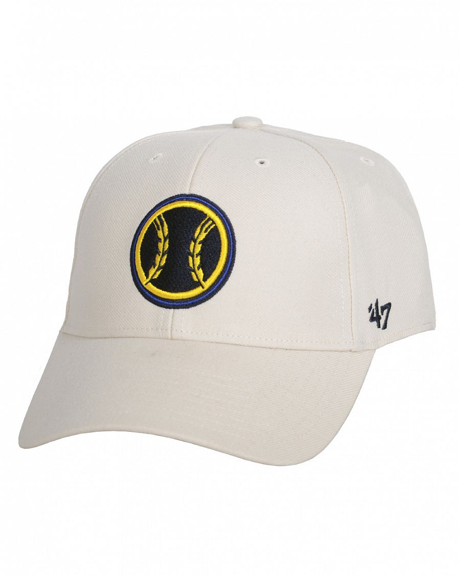 Бейсболка '47 Brand MVP WBV Milwaukee Brewers Bone отзывы Бейсболка '47 Brand MVP WBV Milwaukee Brewers Bone отзывы