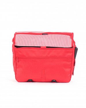 Сумка для ноутбука Herschel Mill-messenger Red Сумка для ноутбука Herschel Mill-messenger Red