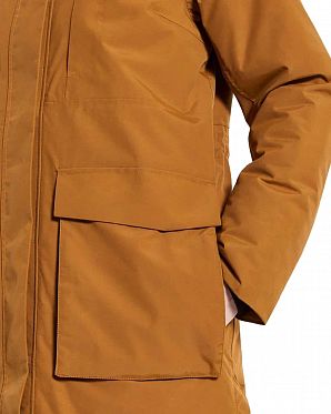 Парка женская демисезонная Didriksons Leya Orange