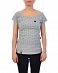 Футболка женская Naketano Wolle Ankerdizzel Grey Melange отзывы