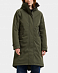 Куртка женская Didriksons Luna 506217 Deep Green