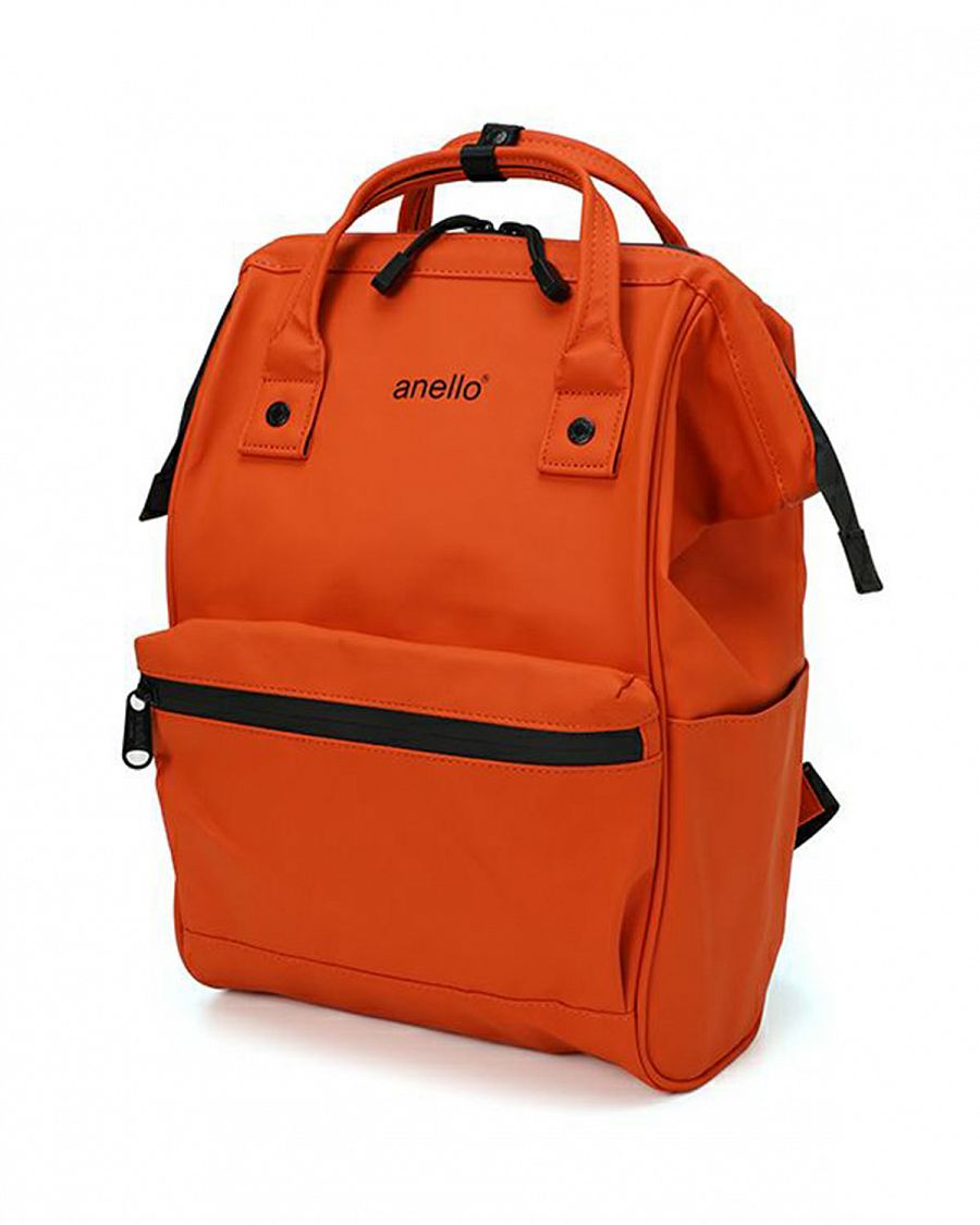 Рюкзак с двумя ручками водонепроницаемый Anello Japan AT-AT-B2811 Orange отзывы