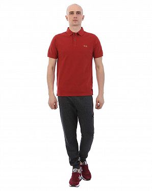 Футболка поло Realm & Empire Great Britain 000035566 Red Футболка поло Realm & Empire Great Britain 000035566 Red