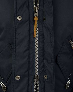 Водонепроницаемая утепленная парка женская Didriksons 1913 Lindsey Parka Navy