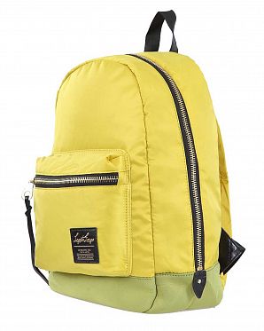 Рюкзак водонепроницаемый японский Legato Largo Japan Med Nylon Lime