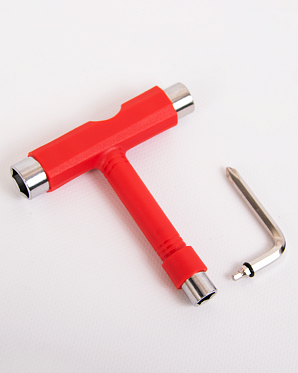 Инструмент SDS SKATEBOARDS SKATE TOOL Orange