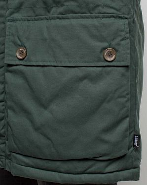 Парка мужская зимняя Addict Expedition Green Парка мужская зимняя Addict Expedition Green