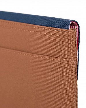 Чехол Herschel Spokane Sleeve для iPad Mini Caramel Navy Чехол Herschel Spokane Sleeve для iPad Mini Caramel Navy