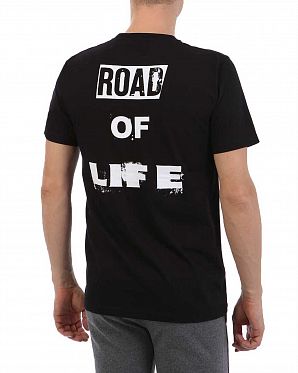 Футболка мужская Carhartt Dead End Black Футболка мужская Carhartt Dead End Black