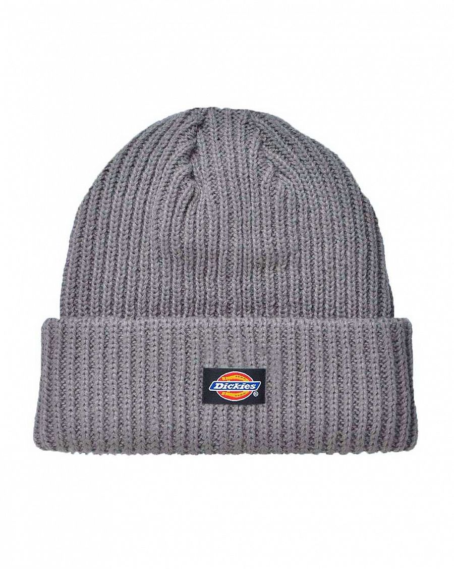 Шапки вязанная Dickies 1922 Dark Grey отзывы Шапки вязанная Dickies 1922 Dark Grey отзывы