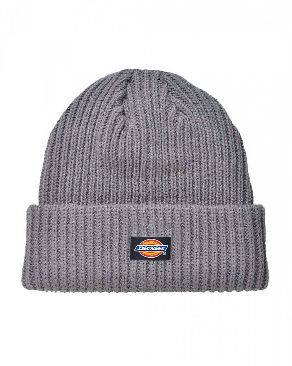 Шапки вязанная Dickies 1922 Dark Grey отзывы Шапки вязанная Dickies 1922 Dark Grey отзывы