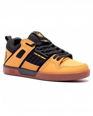 Кеды низкие мужские DVS COMANCHE 2.0+ Chamois Black Gum Nubuck Кеды низкие мужские DVS COMANCHE 2.0+ Chamois Black Gum Nubuck