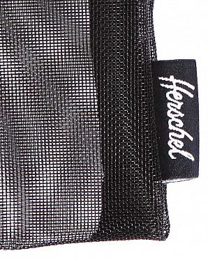 Папка Чехол Herschel Network Medium Mesh Black Папка Чехол Herschel Network Medium Mesh Black