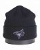 Шапка с подворотом '47 Brand Baseball Toronto Blue Jays Black