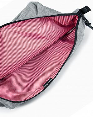 Сумка женская через плечо Herschel Strand Raven Crosshatch Сумка женская через плечо Herschel Strand Raven Crosshatch