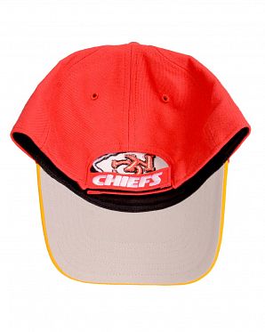 Бейсболка '47 Brand MVP WBV Kansas City Chiefs Toddler Red Бейсболка '47 Brand MVP WBV Kansas City Chiefs Toddler Red