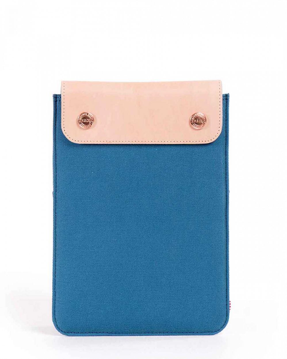 Чехол Herschel Spokane Sleeve для iPad Mini Cadet Blue отзывы