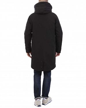 Парка мужская зимняя водонепроницаемая Россия Hangover Stive Black