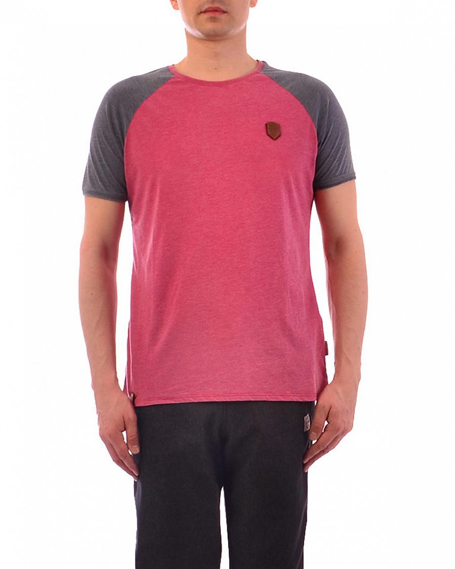 Футболка мужская Naketano Kumite Purple Bluegrey отзывы