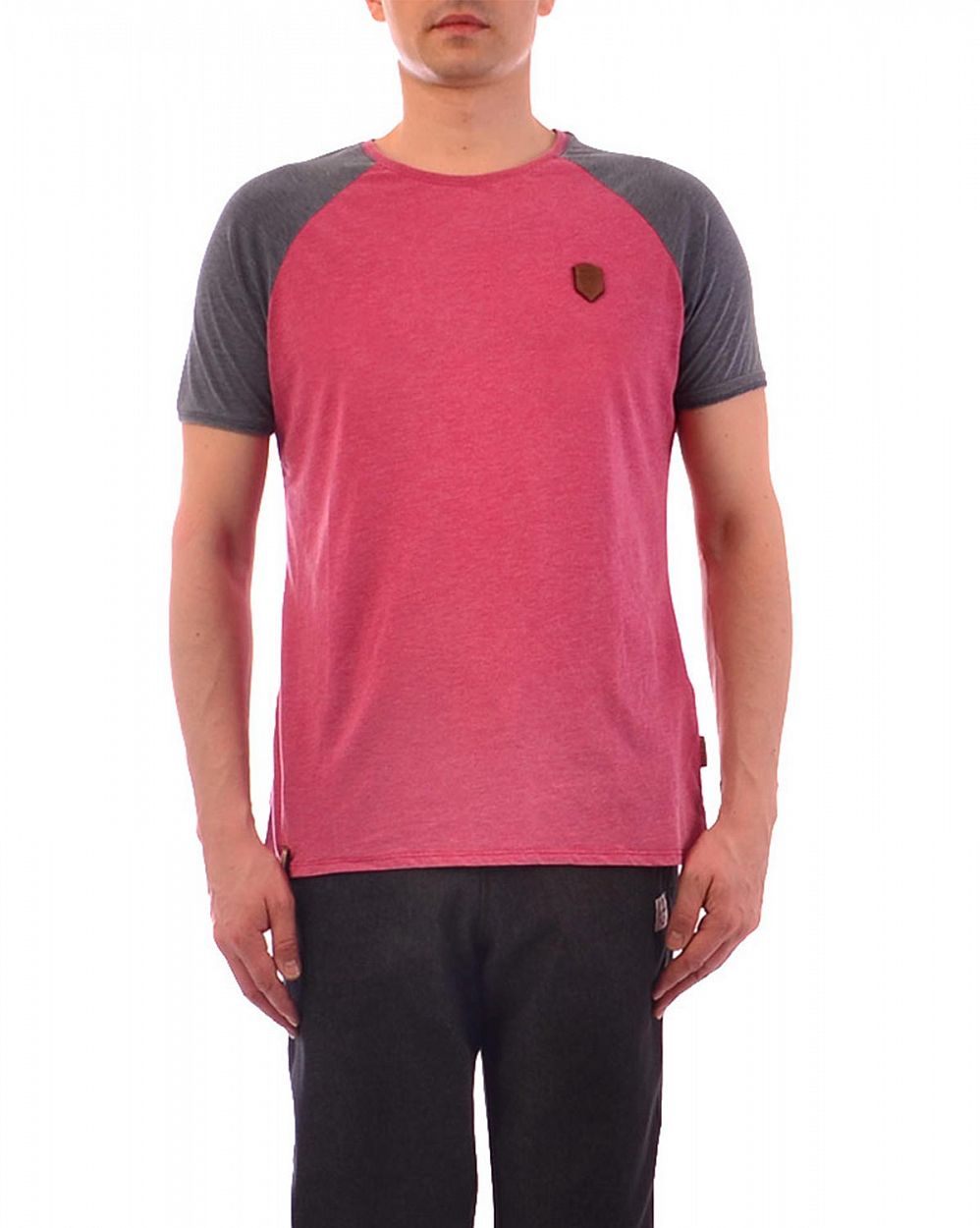 Футболка мужская Naketano Kumite Purple Bluegrey отзывы