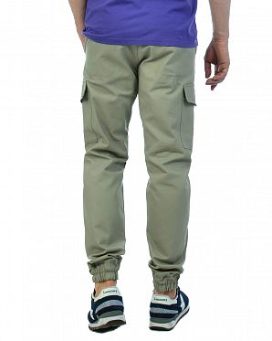 Джоггеры мужские летние Cool Penguin 1501 Canvas Beige Джоггеры мужские летние Cool Penguin 1501 Canvas Beige