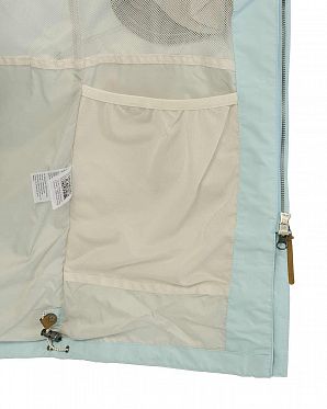 Водонепроницаемая куртка женская Didriksons Thelma Sky Водонепроницаемая куртка женская Didriksons Thelma Sky