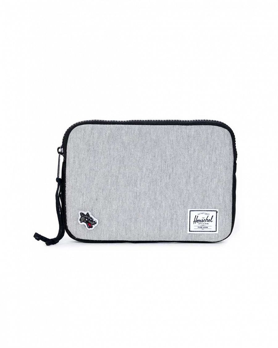 Чехол Herschel Anchor iPad Mini Hounds Away Black Grey отзывы